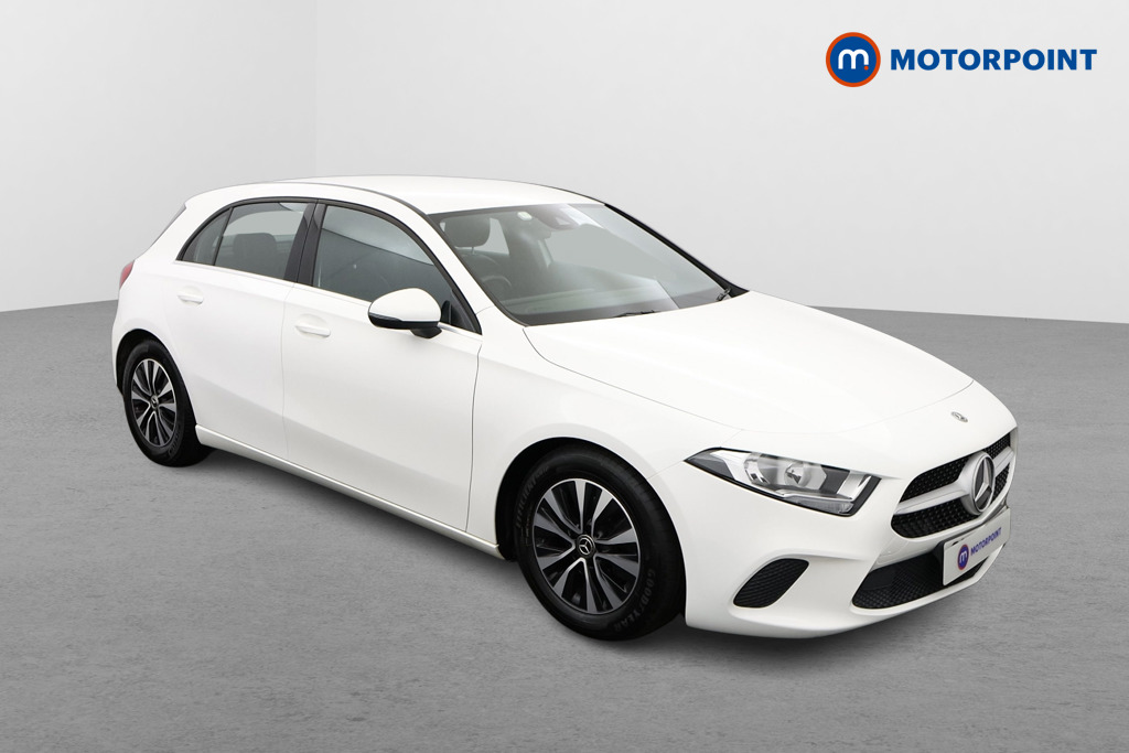 Mercedes-Benz A Class SE Manual Diesel Hatchback - Stock Number (1549729) - Drivers side front corner
