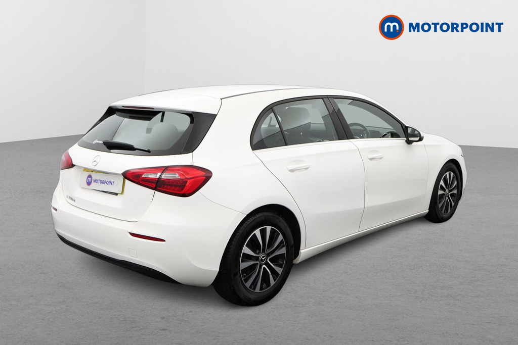 Mercedes-Benz A Class SE Manual Diesel Hatchback - Stock Number (1549729) - Drivers side rear corner