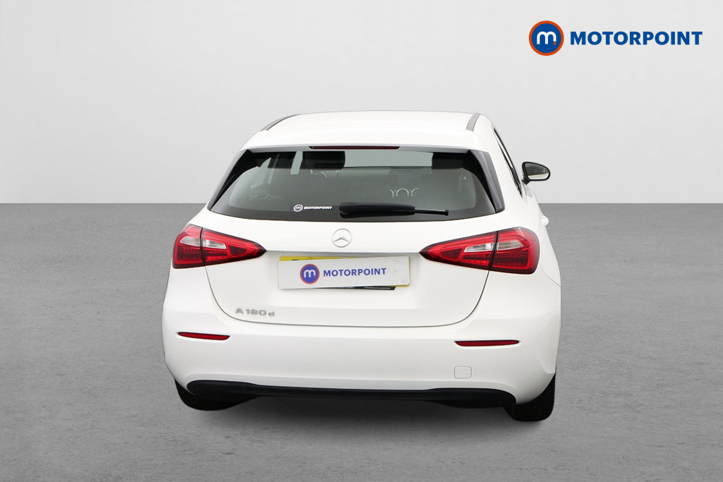 Mercedes-Benz A Class SE Manual Diesel Hatchback - Stock Number (1549729) - Rear bumper
