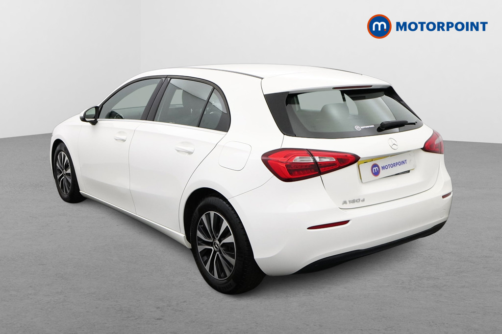 Mercedes-Benz A Class SE Manual Diesel Hatchback - Stock Number (1549729) - Passenger side rear corner