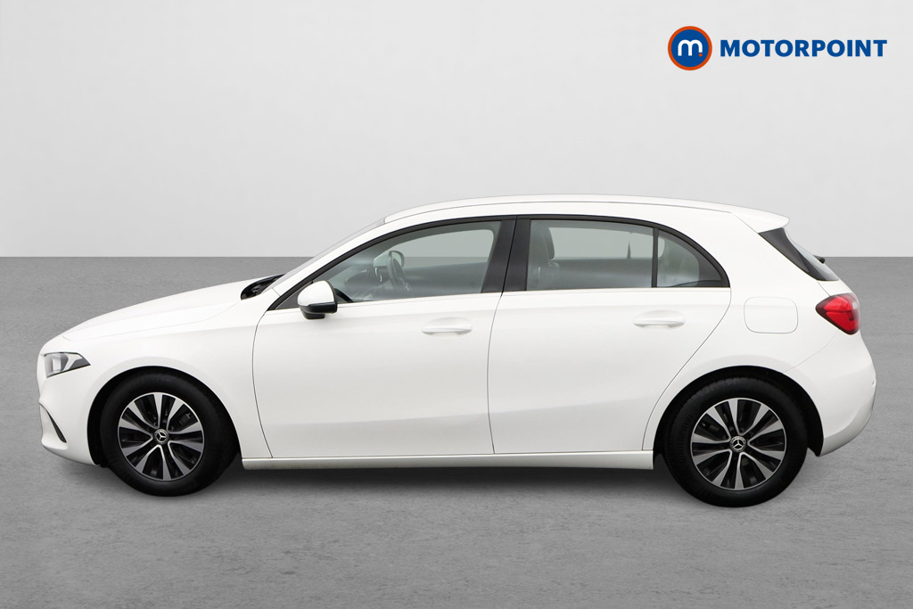 Mercedes-Benz A Class SE Manual Diesel Hatchback - Stock Number (1549729) - Passenger side