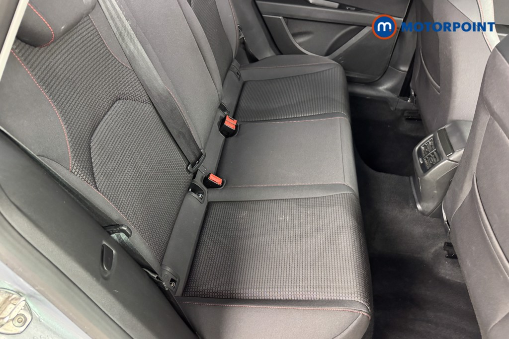 Seat Leon FR Manual Petrol Hatchback - Stock Number (1549805) - 4th supplementary image