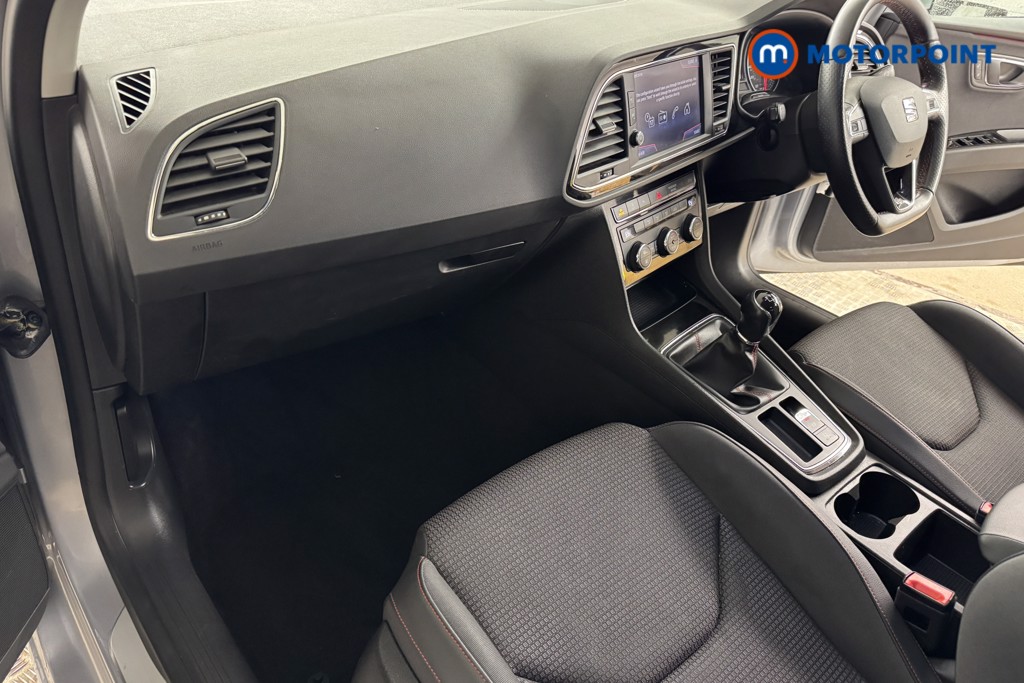 Seat Leon FR Manual Petrol Hatchback - Stock Number (1549805) - 7th supplementary image
