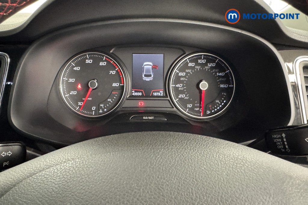 Seat Leon FR Manual Petrol Hatchback - Stock Number (1549805) - 8th supplementary image