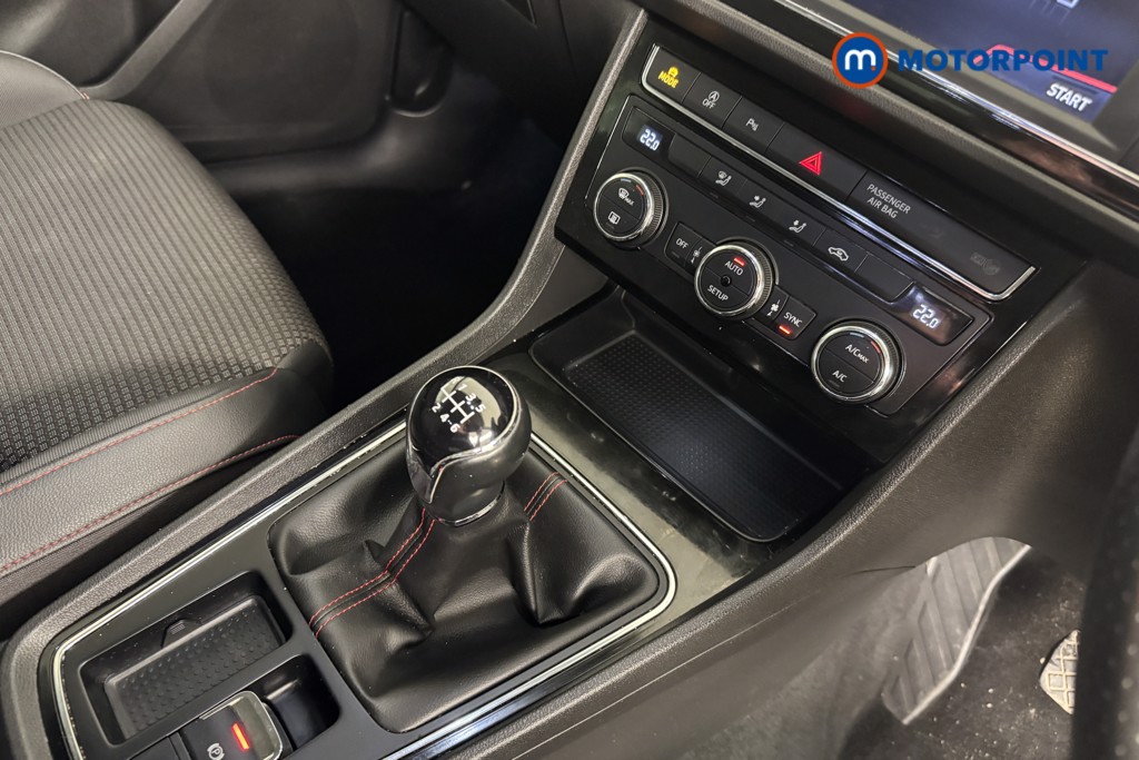 Seat Leon FR Manual Petrol Hatchback - Stock Number (1549805) - 10th supplementary image