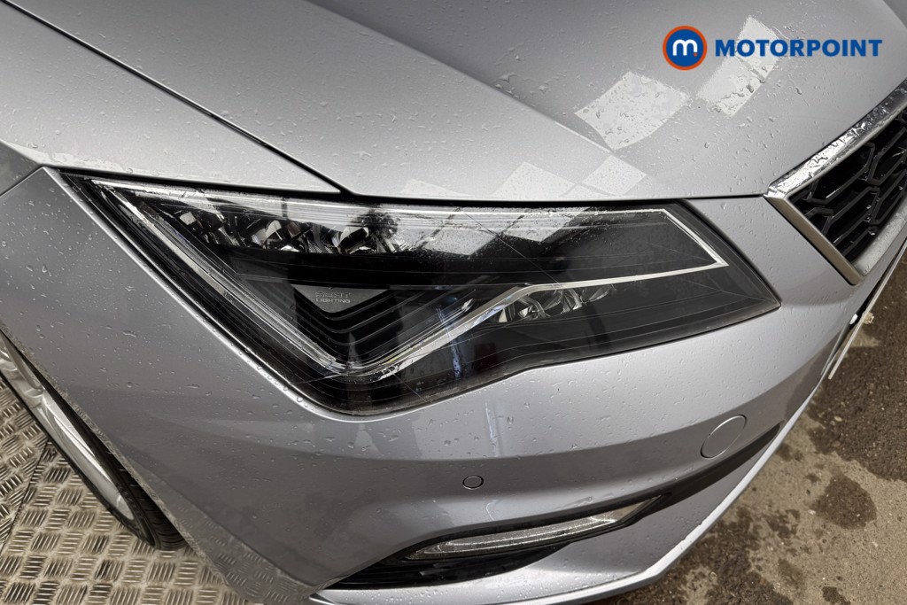 Seat Leon FR Manual Petrol Hatchback - Stock Number (1549805) - 16th supplementary image