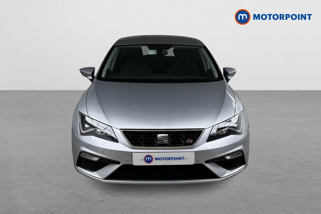 Seat Leon FR Manual Petrol Hatchback - Stock Number (1549805) - Front bumper