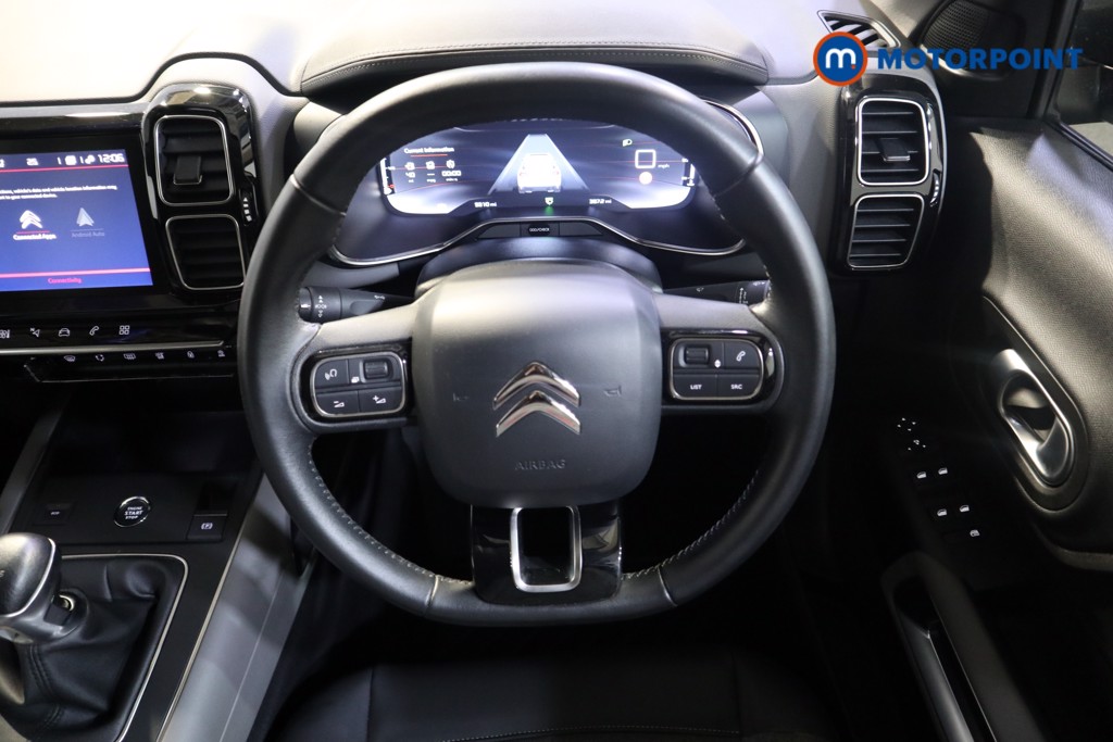Citroen C5 Aircross Flair Manual Petrol SUV - Stock Number (1549847) - 2nd supplementary image