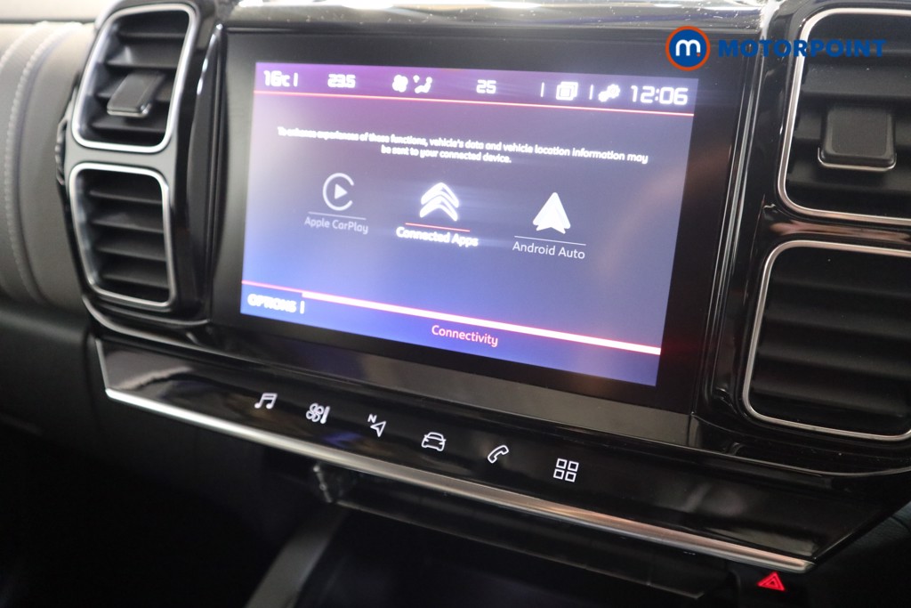 Citroen C5 Aircross Flair Manual Petrol SUV - Stock Number (1549847) - 6th supplementary image