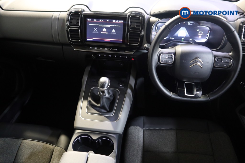 Citroen C5 Aircross Flair Manual Petrol SUV - Stock Number (1549847) - 1st supplementary image