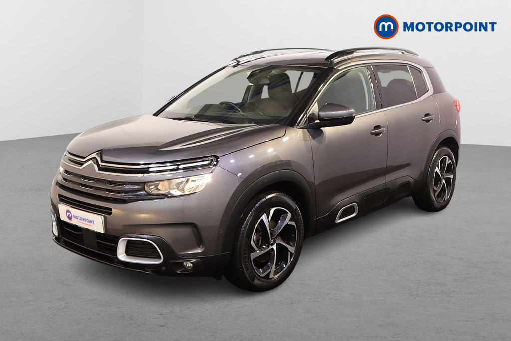Citroen C5 Aircross Flair Manual Petrol SUV - Stock Number (1549847) - Passenger side front corner