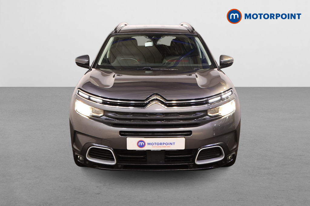 Citroen C5 Aircross Flair Manual Petrol SUV - Stock Number (1549847) - Front bumper