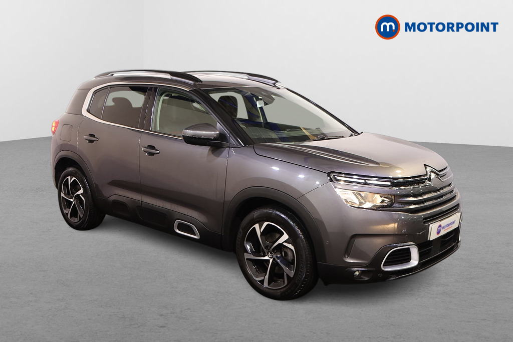 Citroen C5 Aircross Flair Manual Petrol SUV - Stock Number (1549847) - Drivers side front corner
