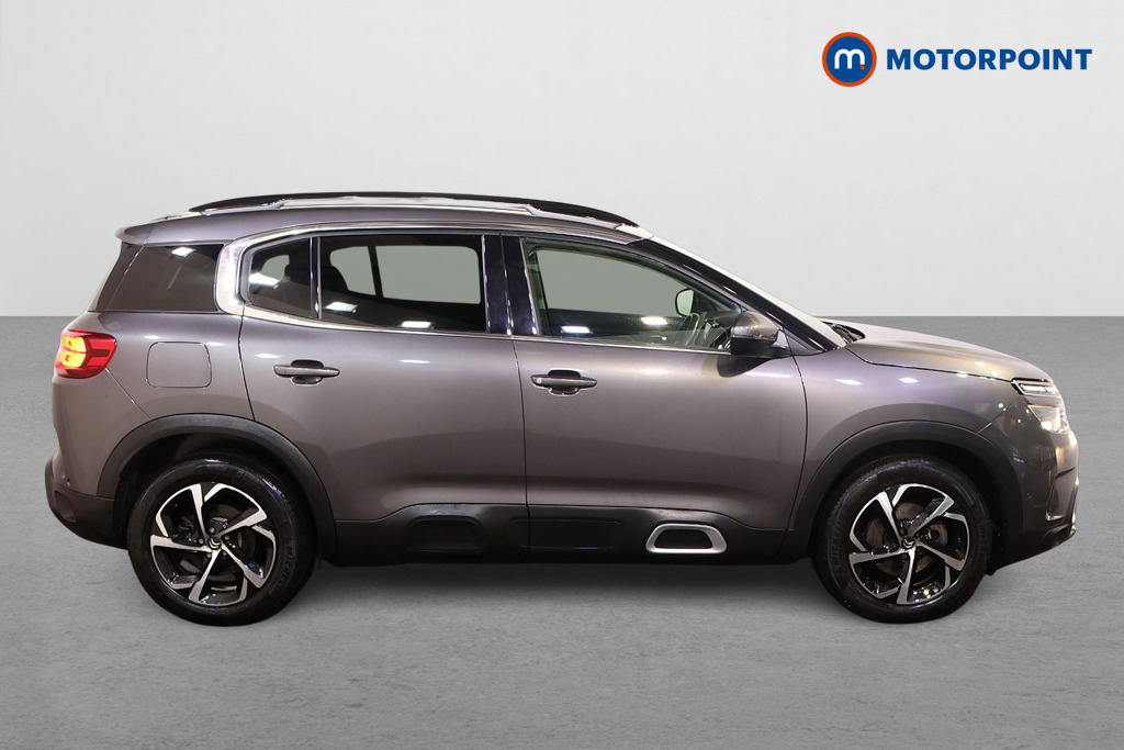 Citroen C5 Aircross Flair Manual Petrol SUV - Stock Number (1549847) - Drivers side