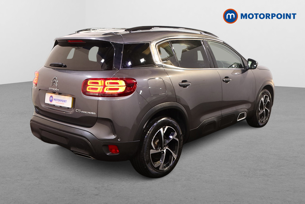 Citroen C5 Aircross Flair Manual Petrol SUV - Stock Number (1549847) - Drivers side rear corner