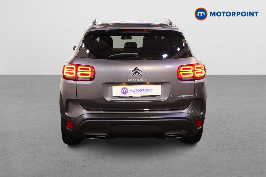 Citroen C5 Aircross Flair Manual Petrol SUV - Stock Number (1549847) - Rear bumper