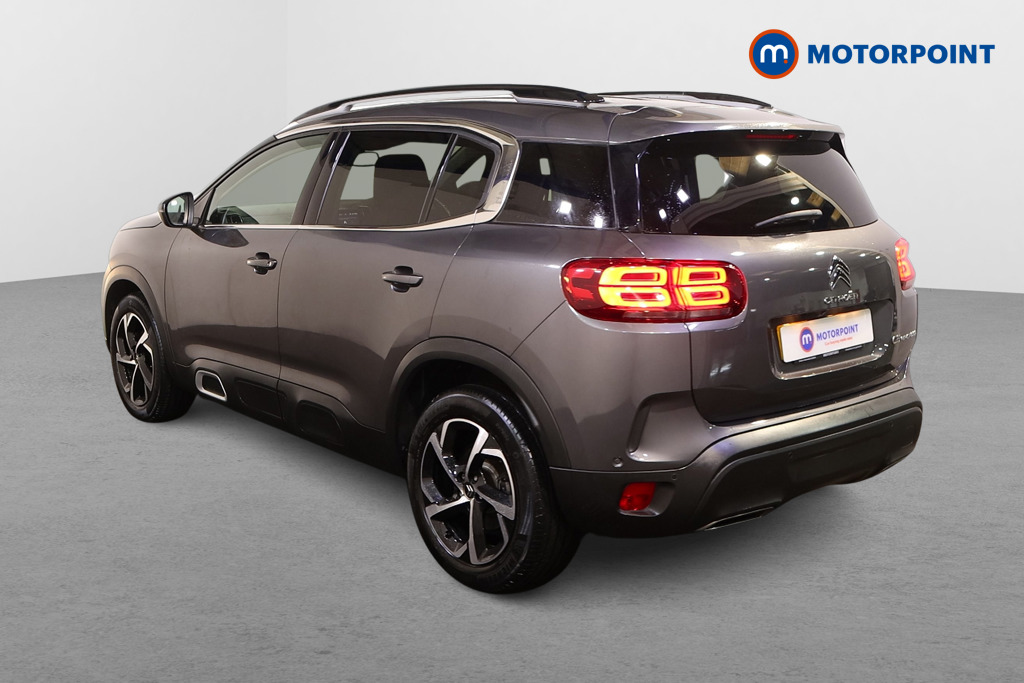 Citroen C5 Aircross Flair Manual Petrol SUV - Stock Number (1549847) - Passenger side rear corner