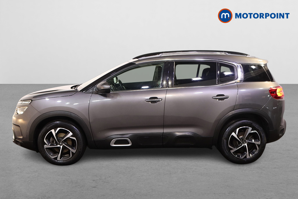 Citroen C5 Aircross Flair Manual Petrol SUV - Stock Number (1549847) - Passenger side