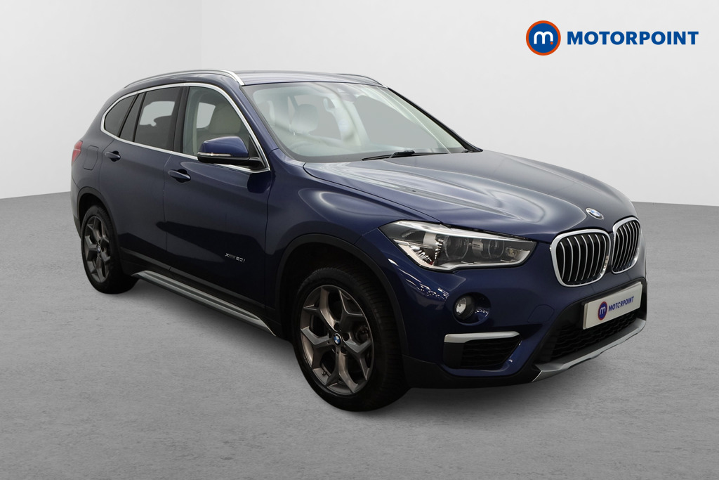 BMW X1 Xline Automatic Petrol SUV - Stock Number (1549888) - Drivers side front corner
