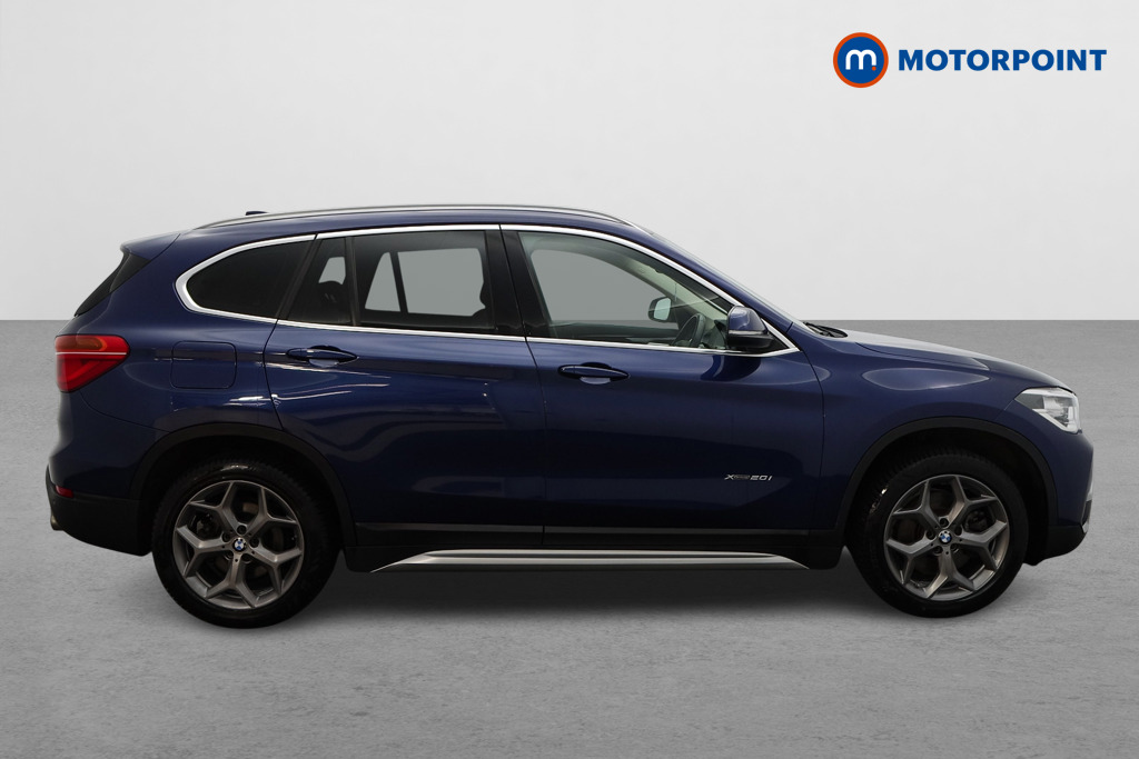 BMW X1 Xline Automatic Petrol SUV - Stock Number (1549888) - Drivers side