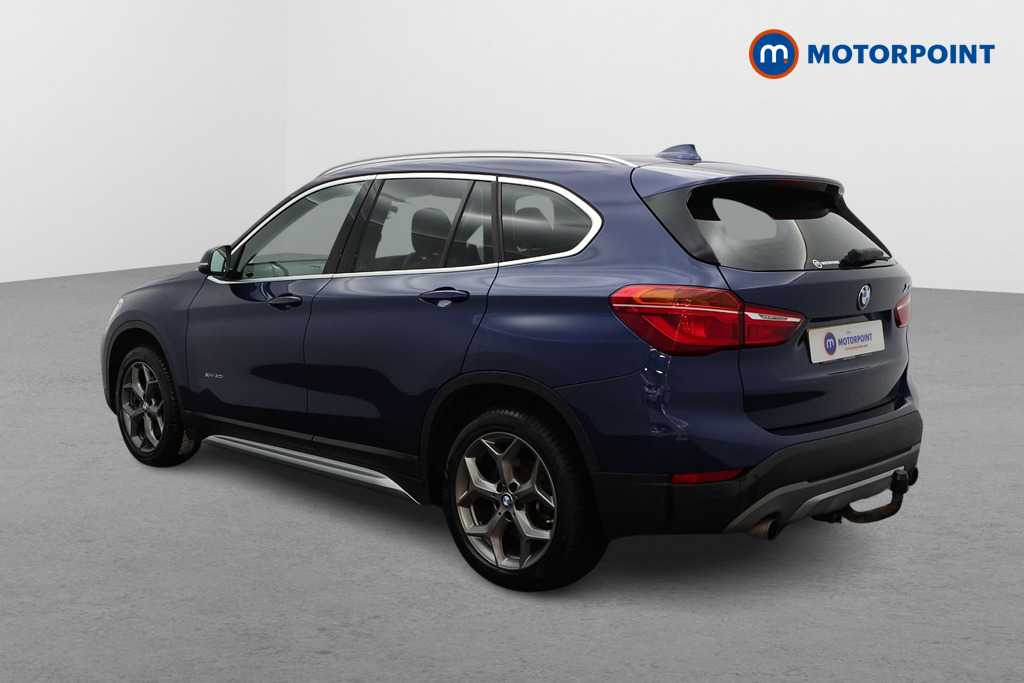 BMW X1 Xline Automatic Petrol SUV - Stock Number (1549888) - Passenger side rear corner