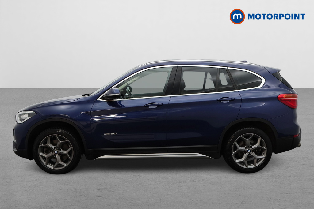 BMW X1 Xline Automatic Petrol SUV - Stock Number (1549888) - Passenger side
