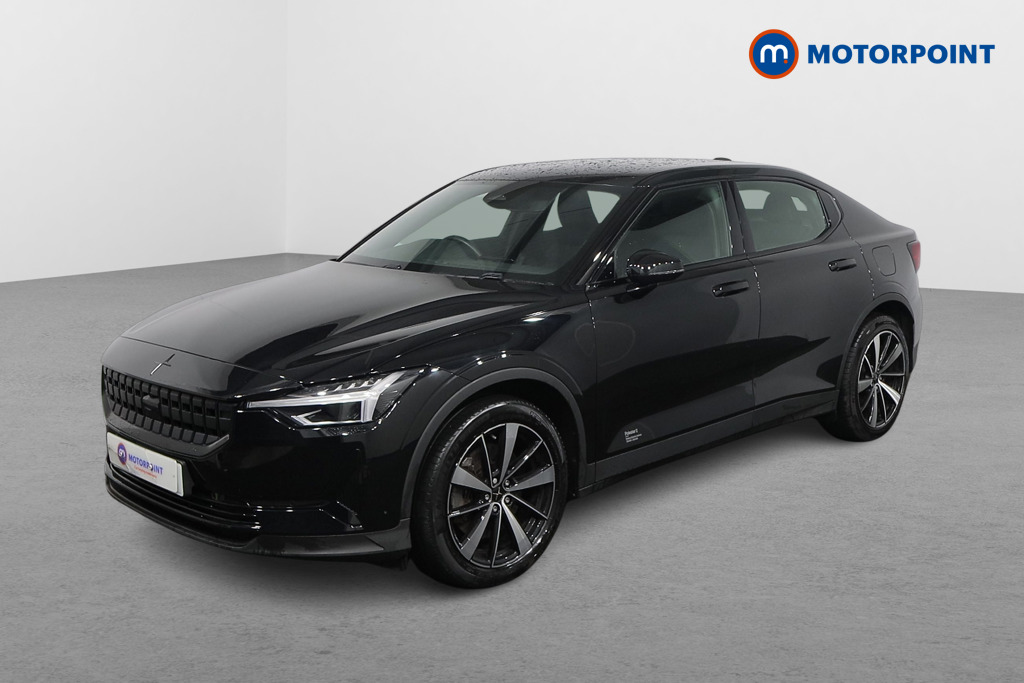 Polestar 2 Long Range Dm Automatic Electric Hatchback - Stock Number (1549905) - Passenger side front corner