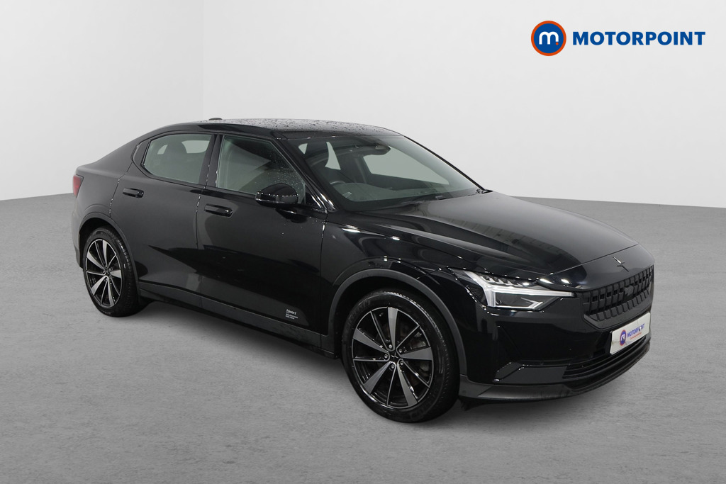 Polestar 2 Long Range Dm Automatic Electric Hatchback - Stock Number (1549905) - Drivers side front corner