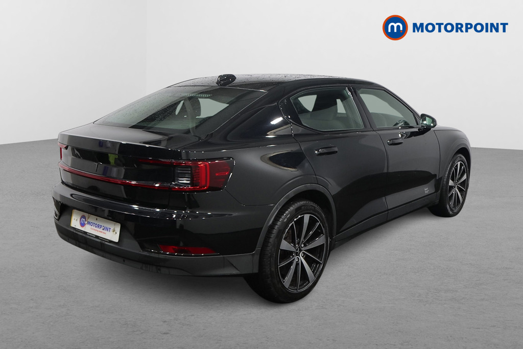 Polestar 2 Long Range Dm Automatic Electric Hatchback - Stock Number (1549905) - Drivers side rear corner
