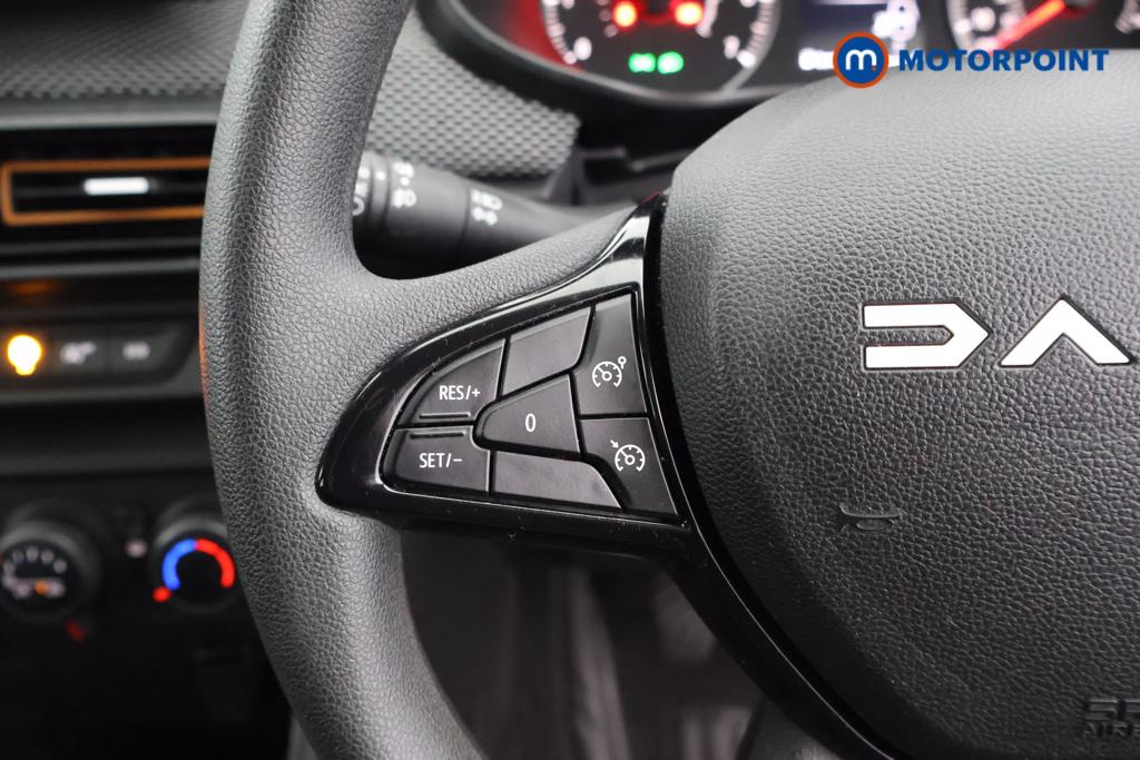 Dacia Sandero Stepway Expression Manual Petrol Hatchback - Stock Number (1549914) - 2nd supplementary image