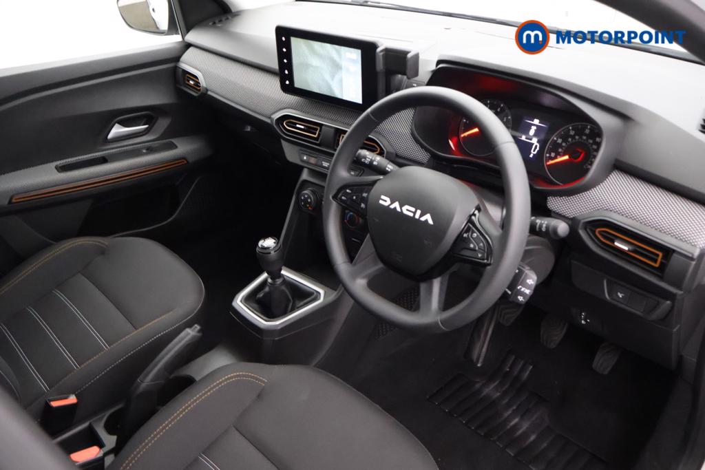 Dacia Sandero Stepway Expression Manual Petrol Hatchback - Stock Number (1549914) - 10th supplementary image