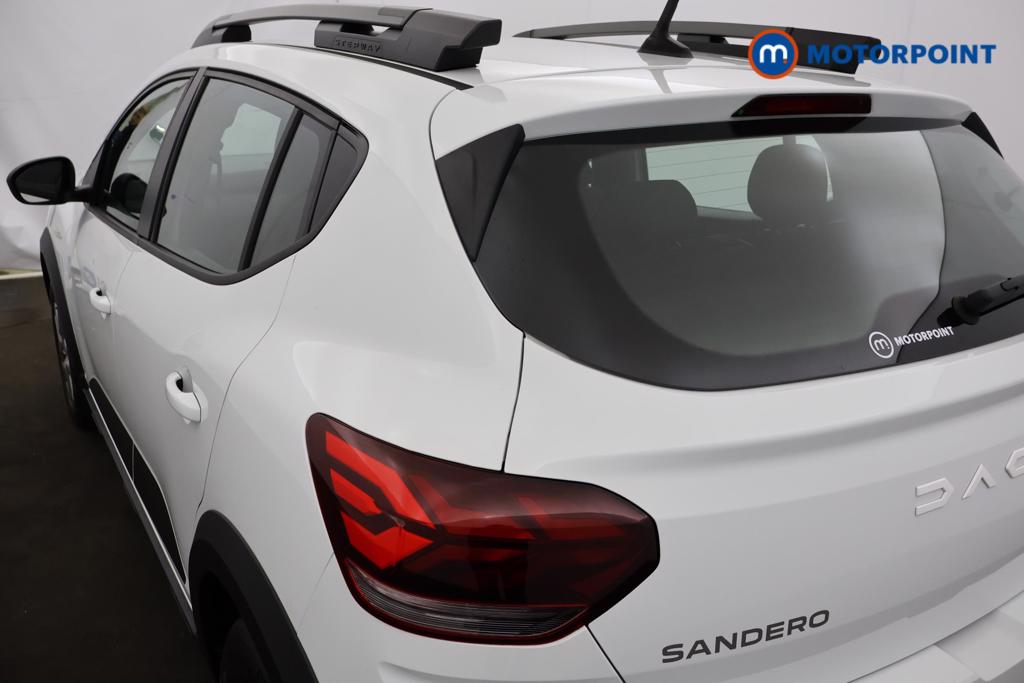 Dacia Sandero Stepway Expression Manual Petrol Hatchback - Stock Number (1549914) - 14th supplementary image