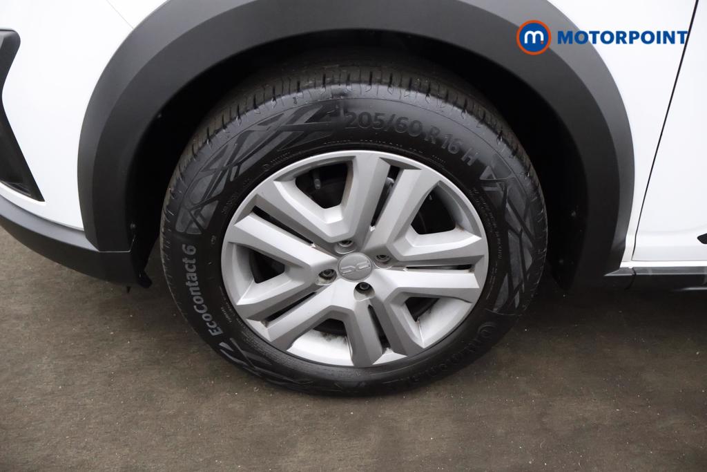 Dacia Sandero Stepway Expression Manual Petrol Hatchback - Stock Number (1549914) - 16th supplementary image