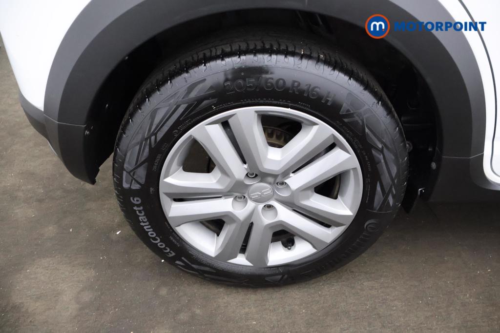 Dacia Sandero Stepway Expression Manual Petrol Hatchback - Stock Number (1549914) - 18th supplementary image