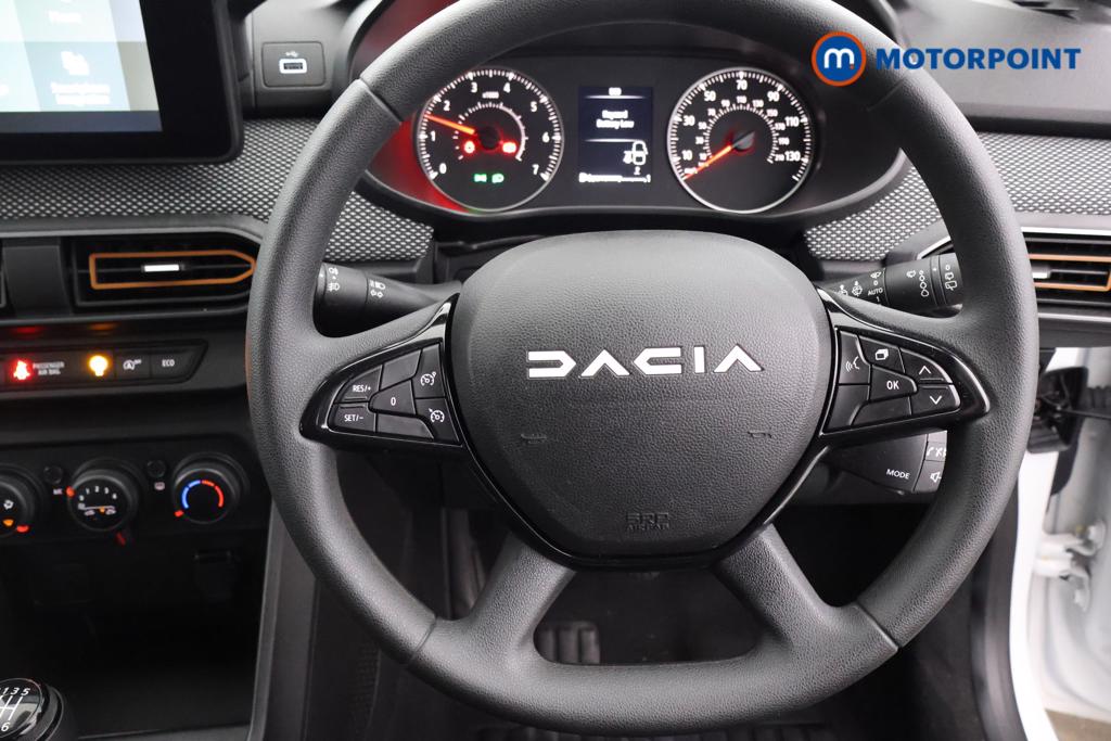 Dacia Sandero Stepway Expression Manual Petrol Hatchback - Stock Number (1549914) - 1st supplementary image