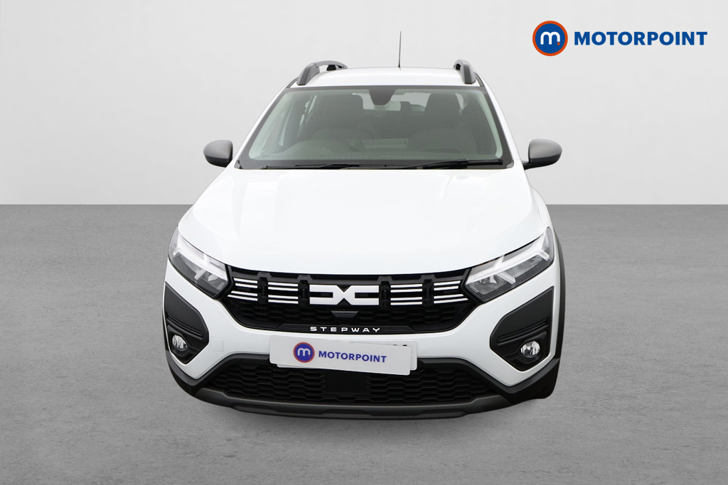 Dacia Sandero Stepway Expression Manual Petrol Hatchback - Stock Number (1549914) - Front bumper