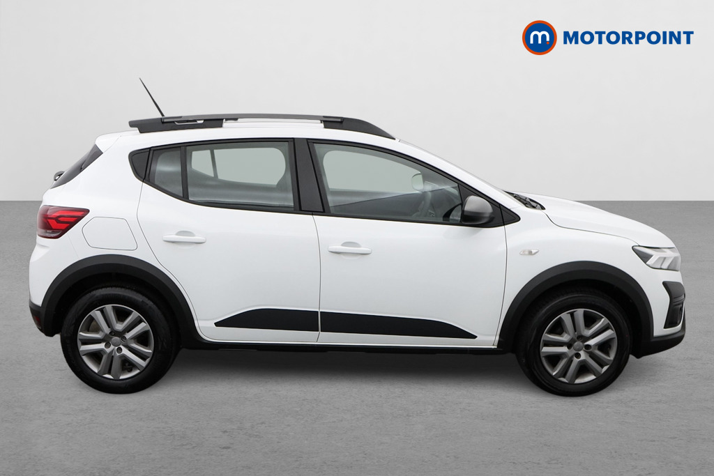 Dacia Sandero Stepway Expression Manual Petrol Hatchback - Stock Number (1549914) - Drivers side