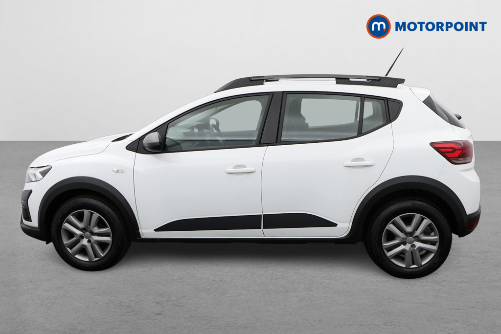Dacia Sandero Stepway Expression Manual Petrol Hatchback - Stock Number (1549914) - Passenger side