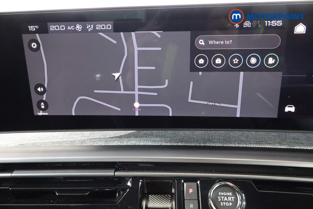 Peugeot 3008 GT Automatic Electric SUV - Stock Number (1550095) - 2nd supplementary image
