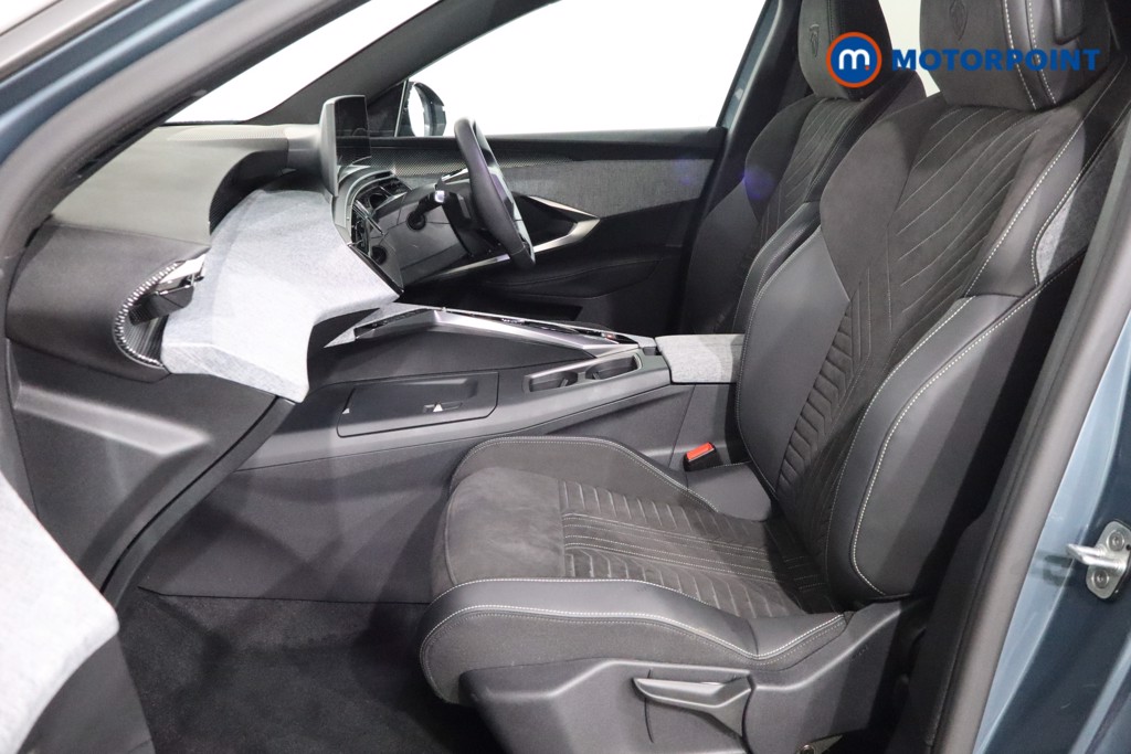 Peugeot 3008 GT Automatic Electric SUV - Stock Number (1550095) - 4th supplementary image