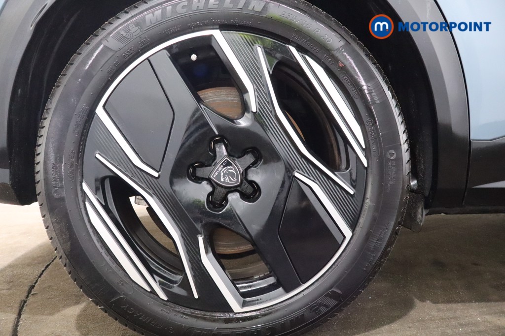 Peugeot 3008 GT Automatic Electric SUV - Stock Number (1550095) - 9th supplementary image