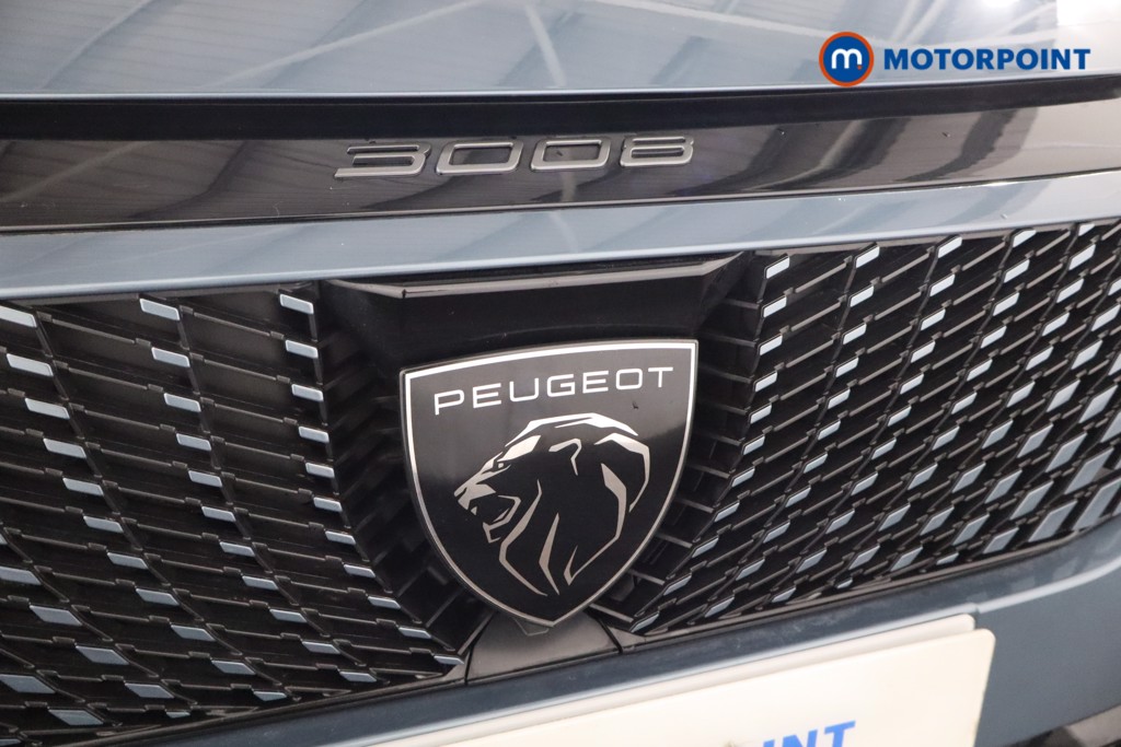 Peugeot 3008 GT Automatic Electric SUV - Stock Number (1550095) - 24th supplementary image