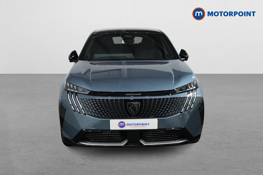 Peugeot 3008 GT Automatic Electric SUV - Stock Number (1550095) - Front bumper