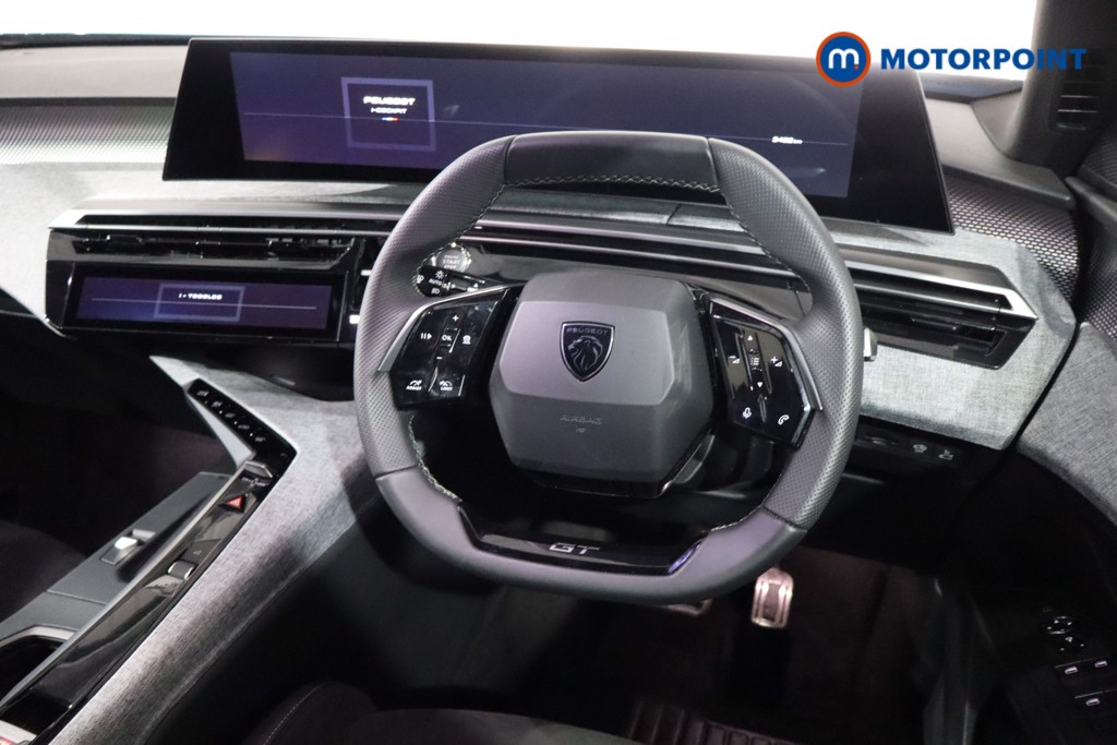 Peugeot 3008 GT Automatic Electric SUV - Stock Number (1550097) - 3rd supplementary image