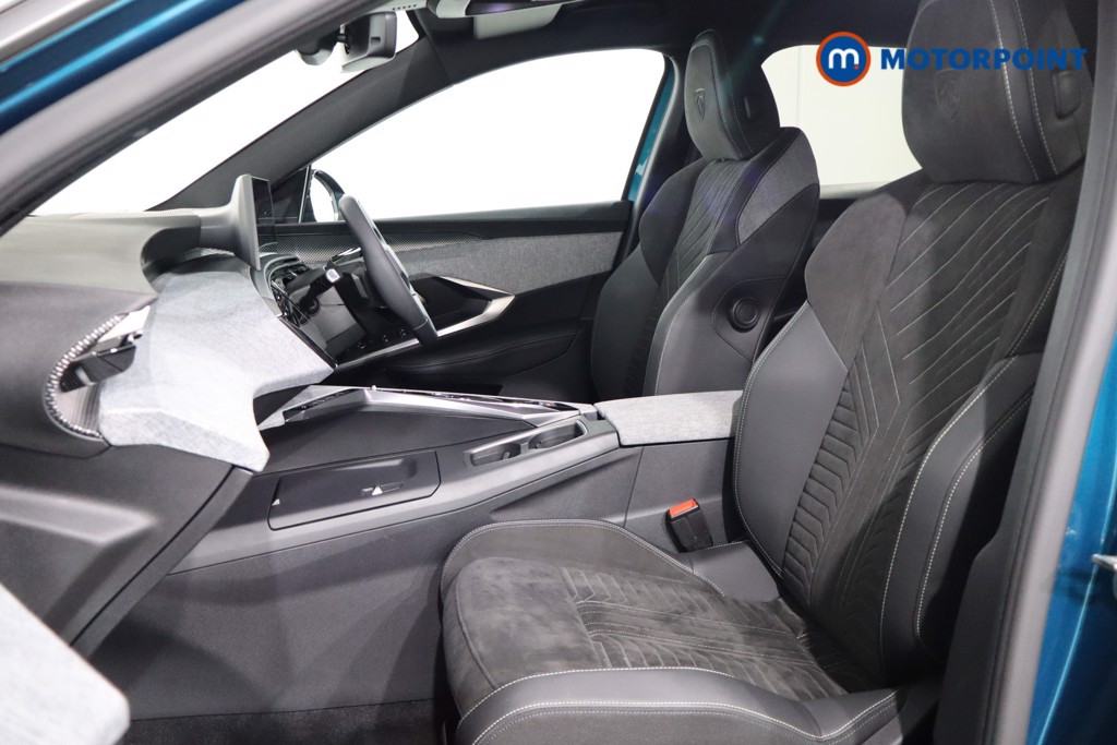 Peugeot 3008 GT Automatic Electric SUV - Stock Number (1550097) - 4th supplementary image