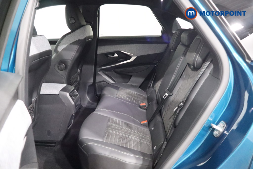Peugeot 3008 GT Automatic Electric SUV - Stock Number (1550097) - 5th supplementary image