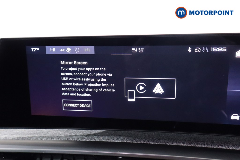 Peugeot 3008 GT Automatic Electric SUV - Stock Number (1550097) - 13th supplementary image
