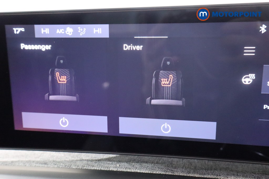 Peugeot 3008 GT Automatic Electric SUV - Stock Number (1550097) - 14th supplementary image