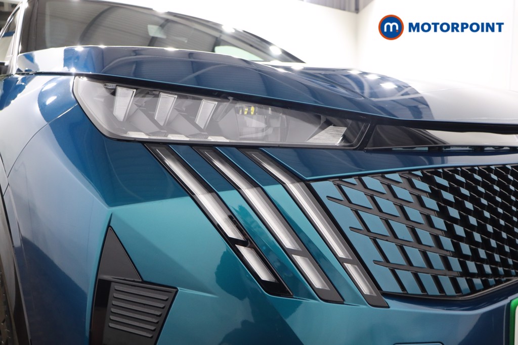 Peugeot 3008 GT Automatic Electric SUV - Stock Number (1550097) - 26th supplementary image