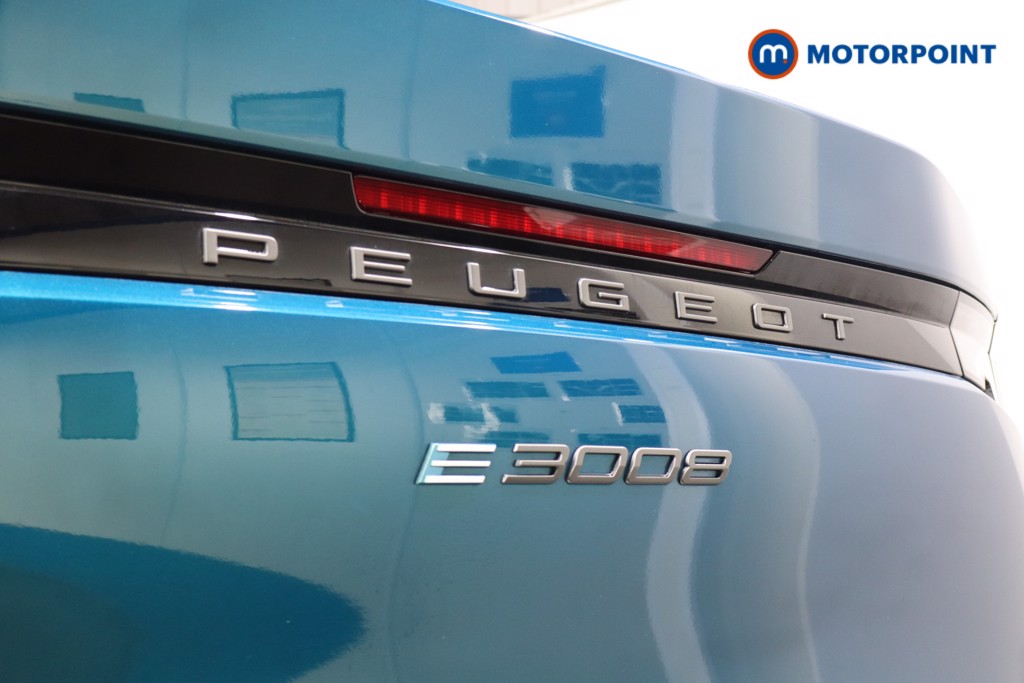 Peugeot 3008 GT Automatic Electric SUV - Stock Number (1550097) - 31st supplementary image